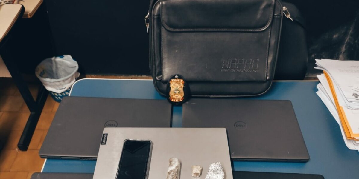Polícia Civil prende receptador e recupera objetos furtados em Ceres