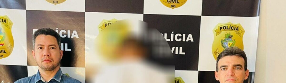 “Rei dos Alvarás” é preso em flagrante por furto, em Iporá