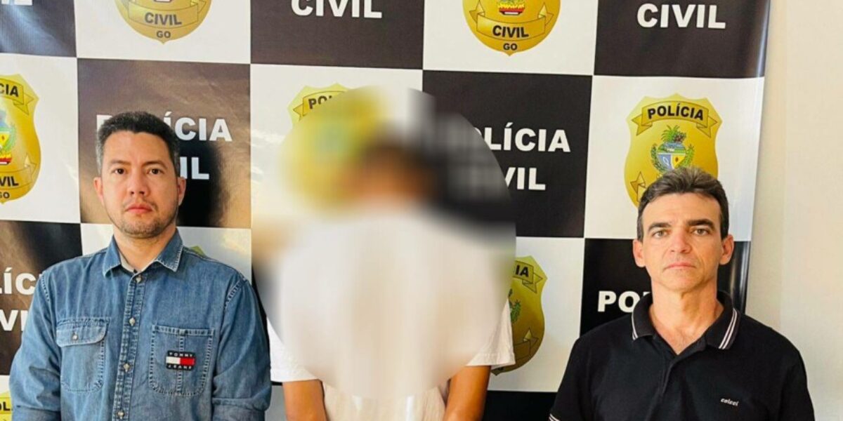 “Rei dos Alvarás” é preso em flagrante por furto, em Iporá