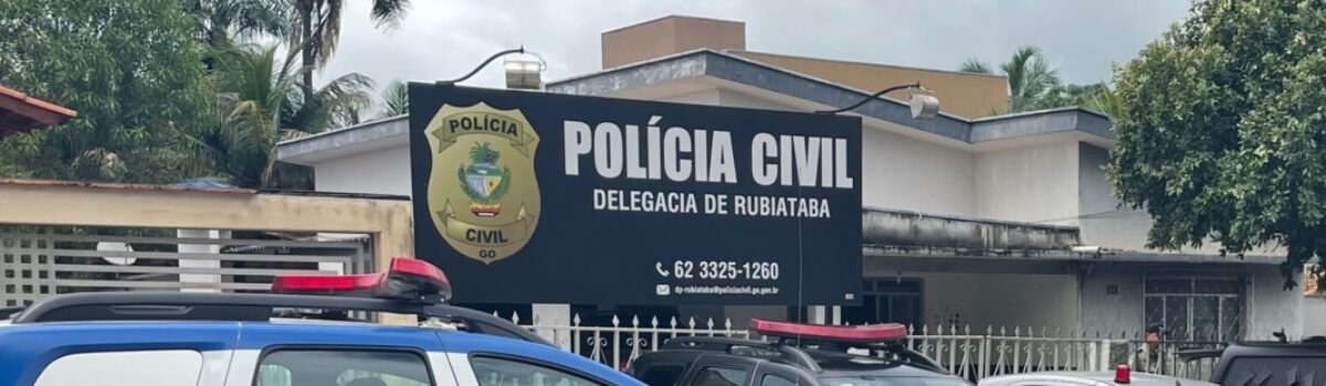 Operação em Rubiataba prende quatro motoristas por dirigirem alcoolizados