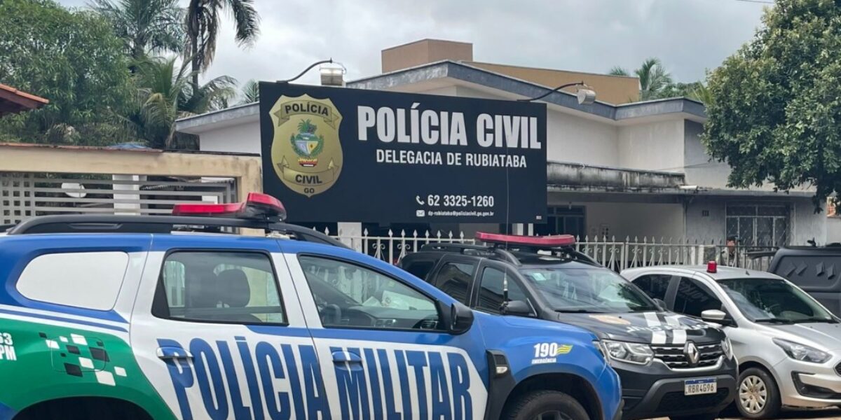 Operação em Rubiataba prende quatro motoristas por dirigirem alcoolizados