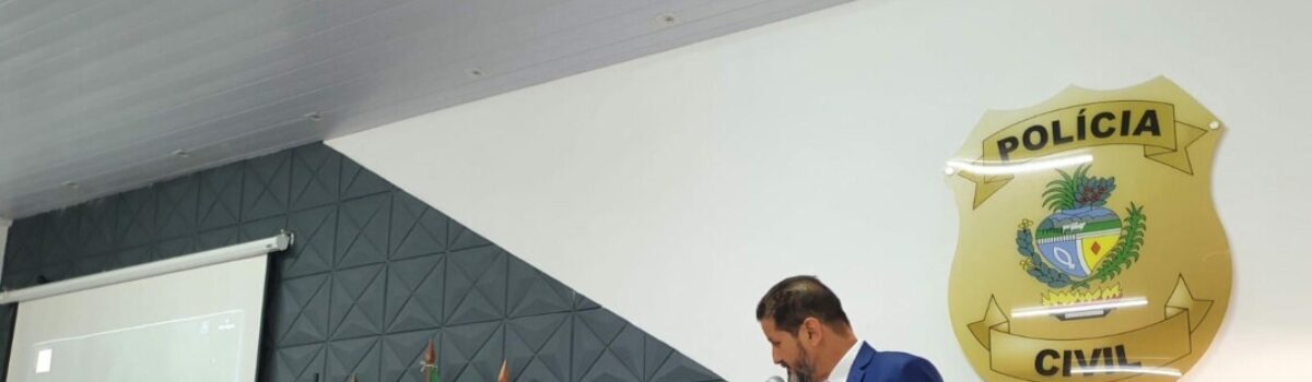 PCGO participa de instrução sobre programas de vigilância nacionais