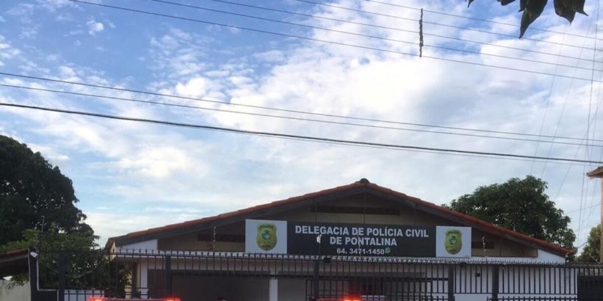 Preso suspeito de estuprar meninas de 13 anos, em Pontalina