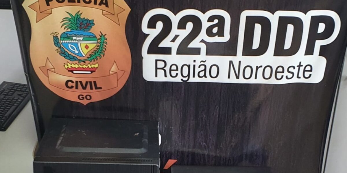 Operação cumpre buscas contra suspeita de praticar crimes contra policiais e servidores de delegacias