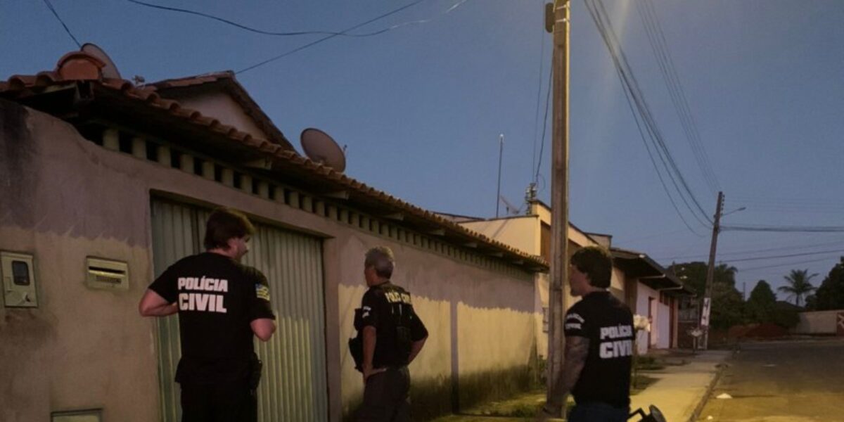 Operação Amicus prende investigado por comércio de drogas realizado em grupos de rede social