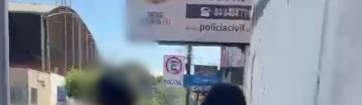 Homem é preso por violência doméstica, em Itumbiara