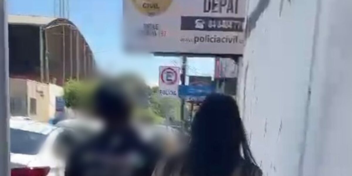 Homem é preso por violência doméstica, em Itumbiara