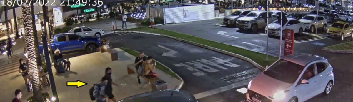 Dupla que sequestrou e extorquiu motorista de aplicativo é identificada; homem é preso em Senador Canedo