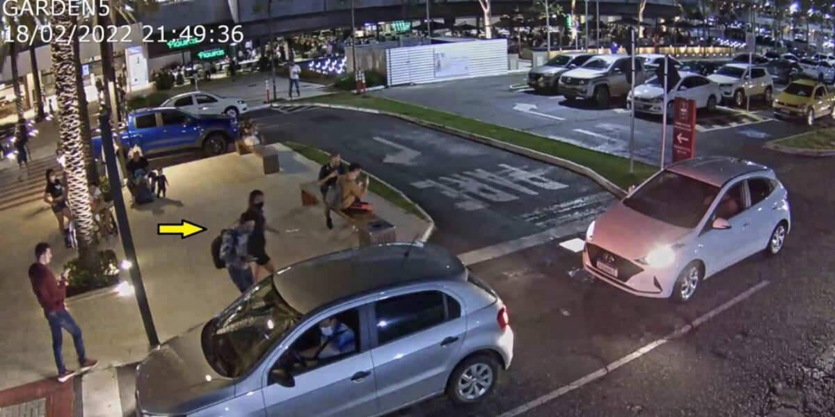 Dupla que sequestrou e extorquiu motorista de aplicativo é identificada; homem é preso em Senador Canedo