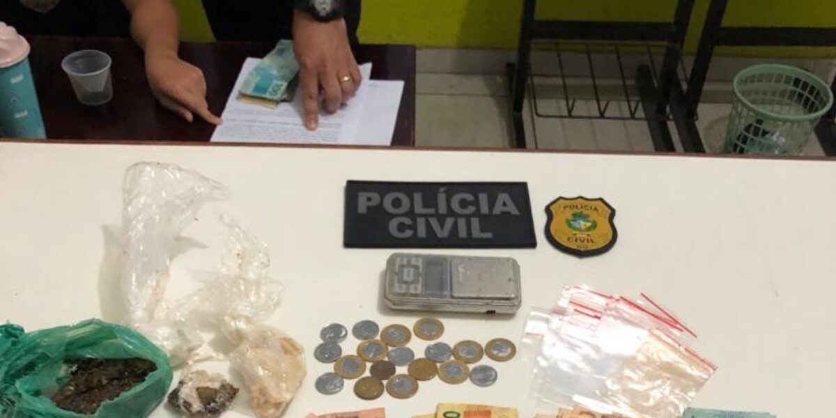 Operação Lazy prende 11 investigados por tráfico de drogas em Montes Claros