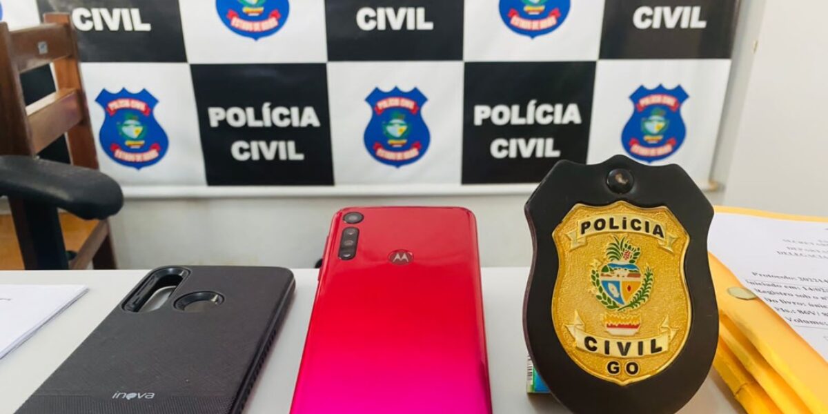 PC recupera celular roubado em fazenda de Petrolina