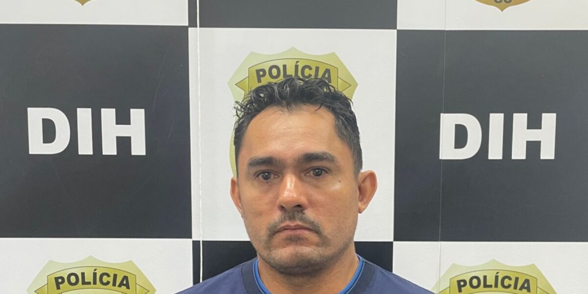 Polícia Civil prende suspeito de homicídio motivado por discussão durante jogo de baralho