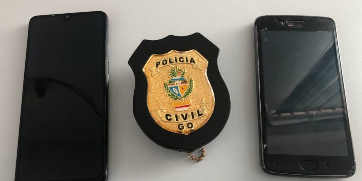 Polícia Civil recupera celular roubado de estudante e vendido na Praça A