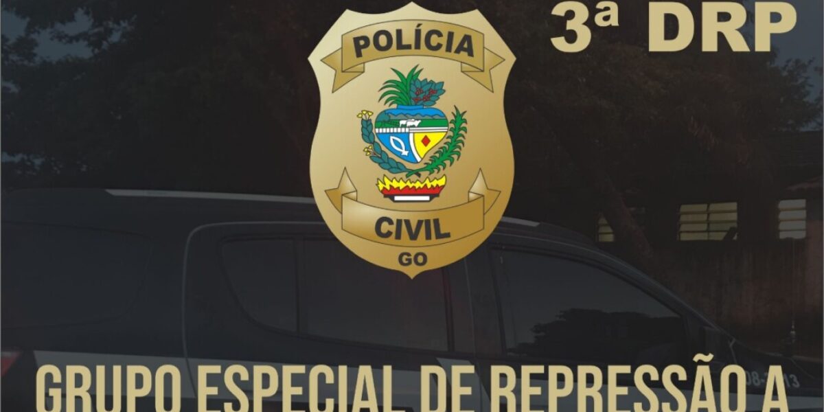 Líder de grupo criminoso suspeito de fraude eletrônica é preso preventivamente
