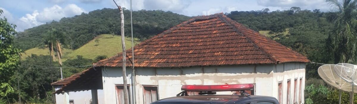 PC recupera gado nelore furtado e prende receptador, em Itumbiara