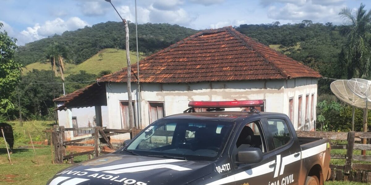 PC recupera gado nelore furtado e prende receptador, em Itumbiara