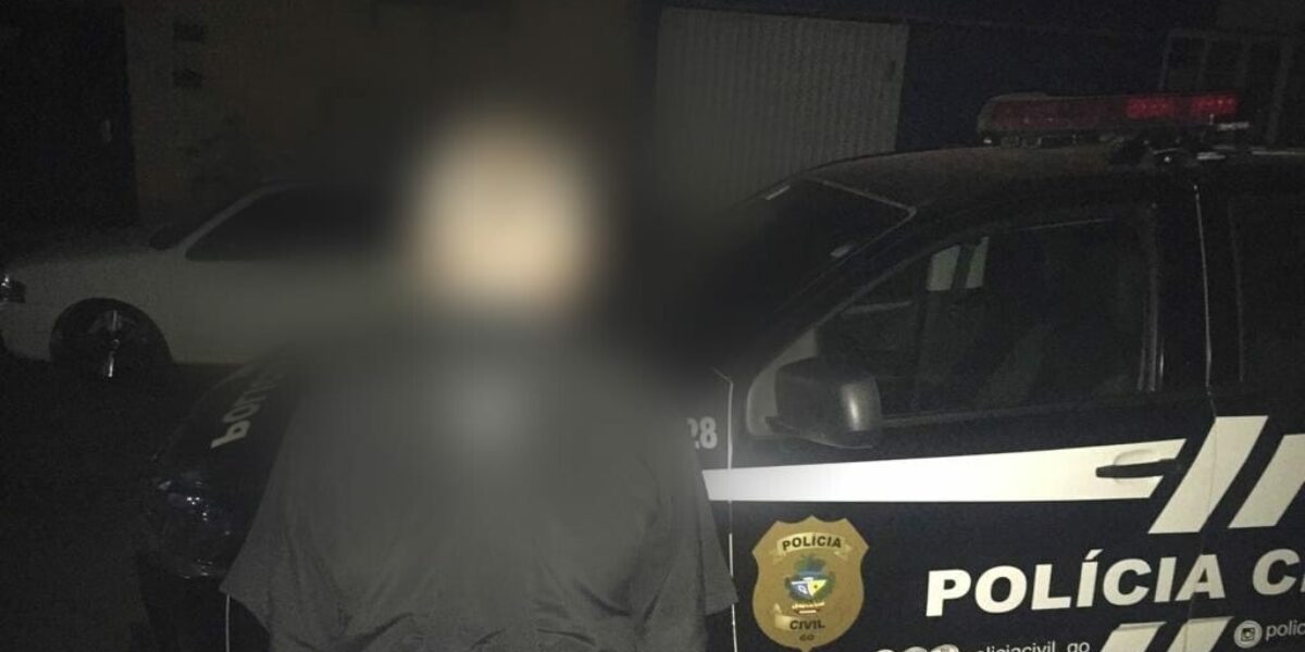Padre condenado por estupro de vulnerável é preso em Quirinópolis