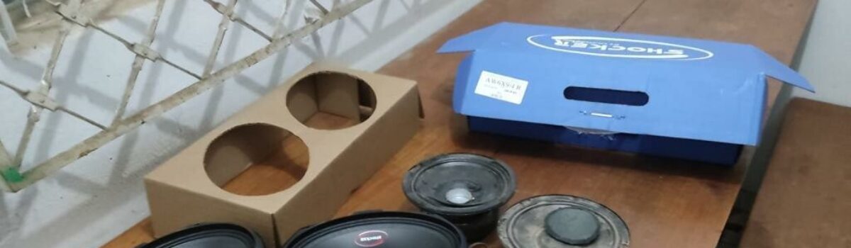 Polícia Civil prende suspeito de se apropriar de veículo no qual deveria colocar instalar equipamento de som