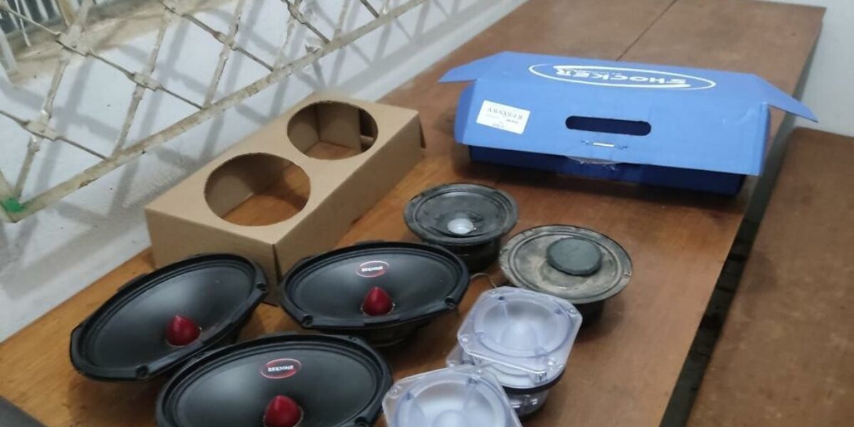 Polícia Civil prende suspeito de se apropriar de veículo no qual deveria colocar instalar equipamento de som