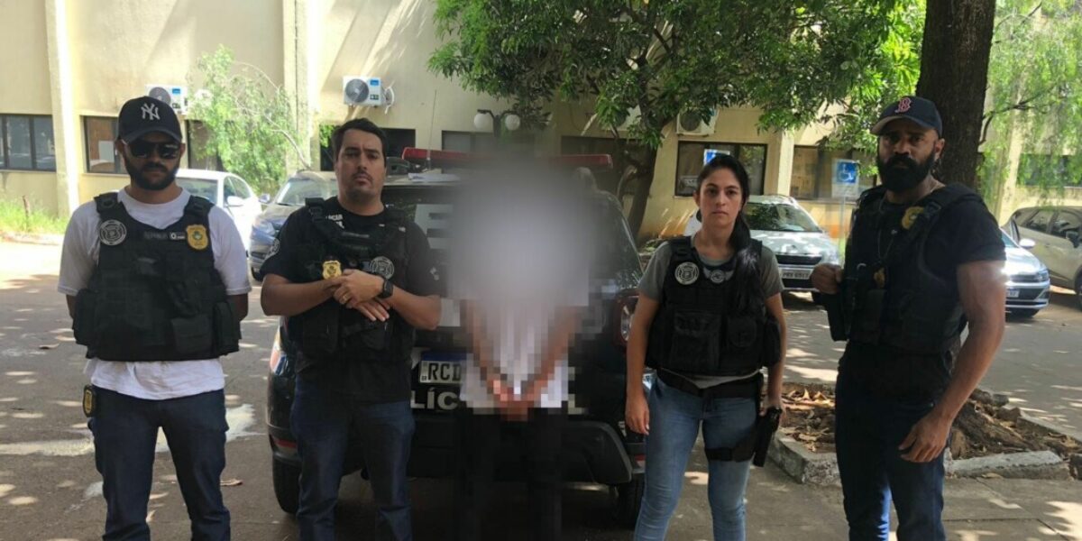 Preso suspeito que deu golpe de R$ 7 mil em idosa