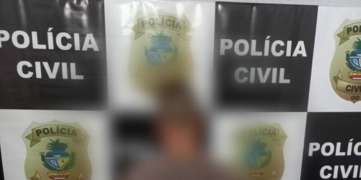 Mulher é presa em Guapó foragida da Justiça por roubo de veículos