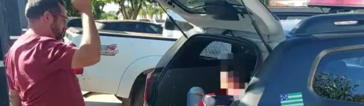 PC prende filho por violência psicológica e descumprimento de medidas protetivas contra a mãe