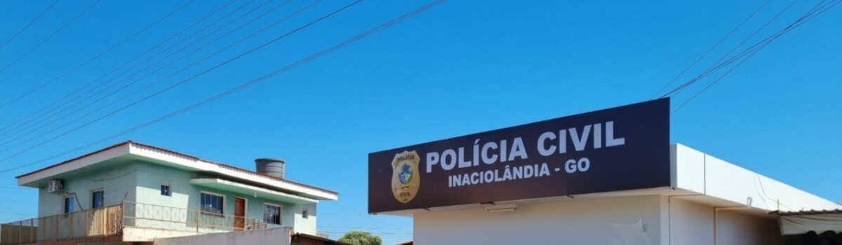 Nova sede da Delegacia de Inaciolândia é instalada