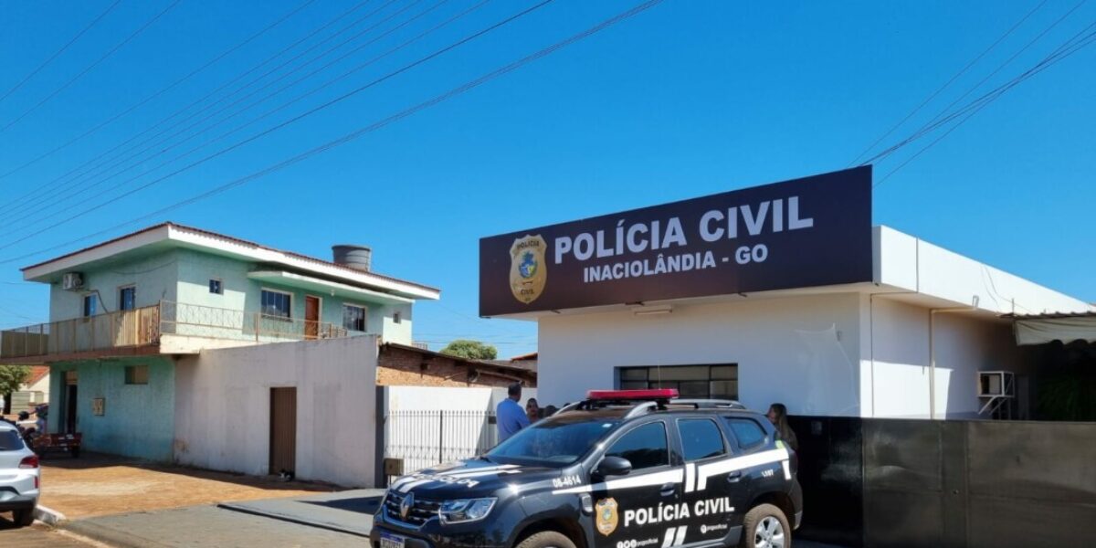 Nova sede da Delegacia de Inaciolândia é instalada