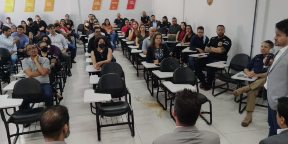 ESPC recebe os conteudistas selecionados no Processo Seletivo para café da manhã
