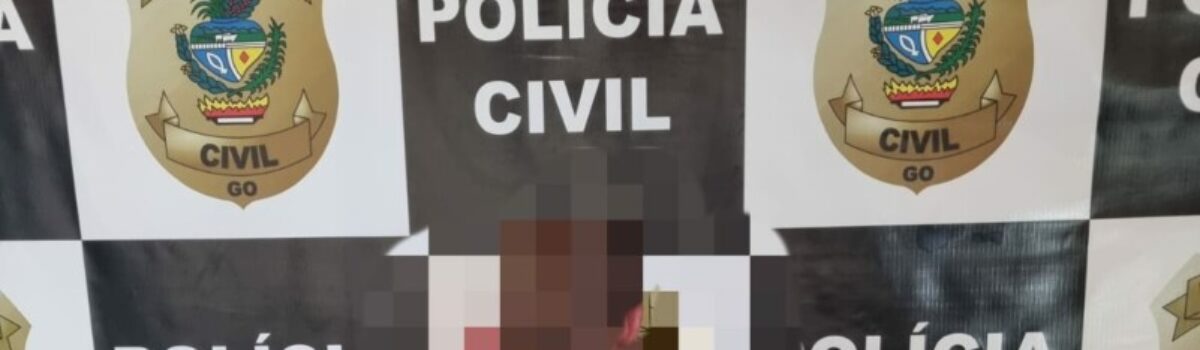 Homem que ameaçou de morte a companheira é preso em área rural de Posse