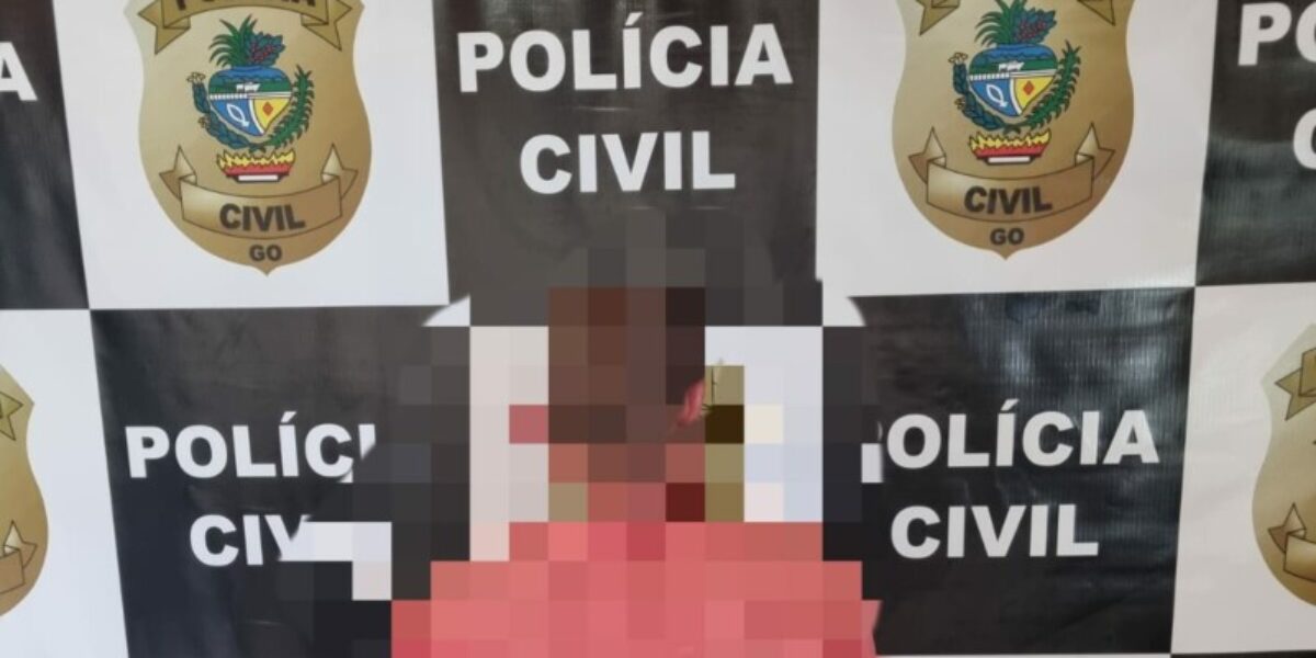 Homem que ameaçou de morte a companheira é preso em área rural de Posse