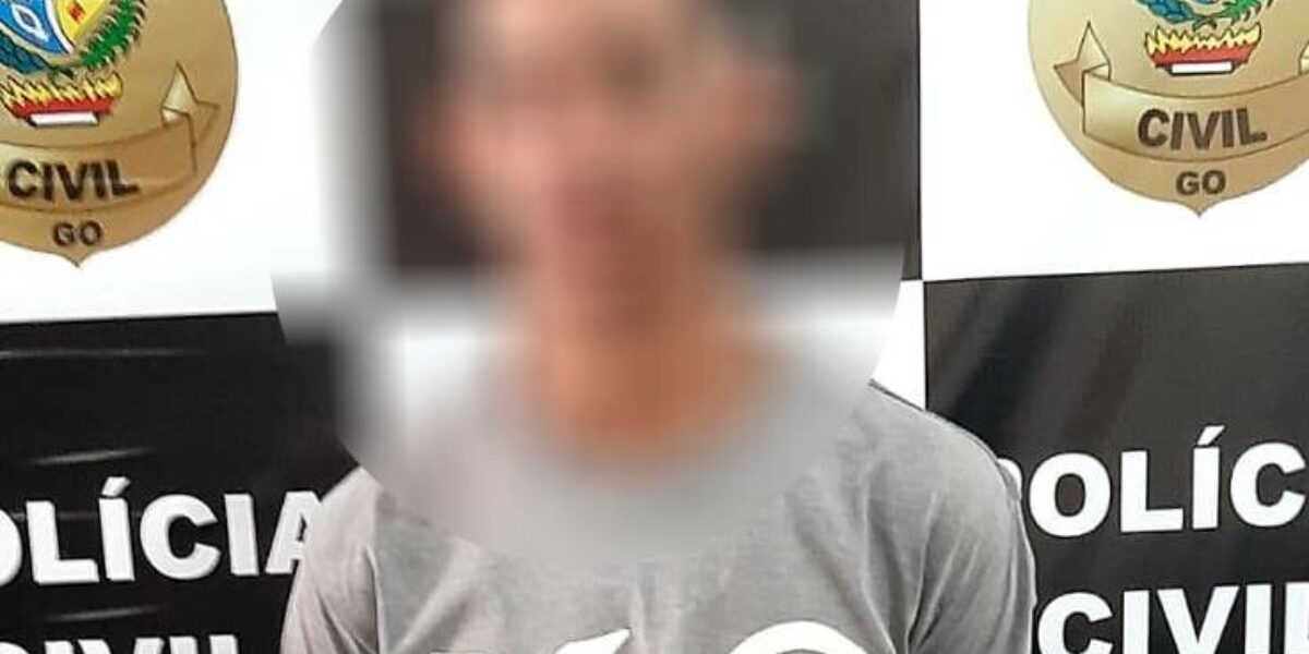 Preso em Anicuns suspeito de ameaçar companheira que mantinha munições em casa