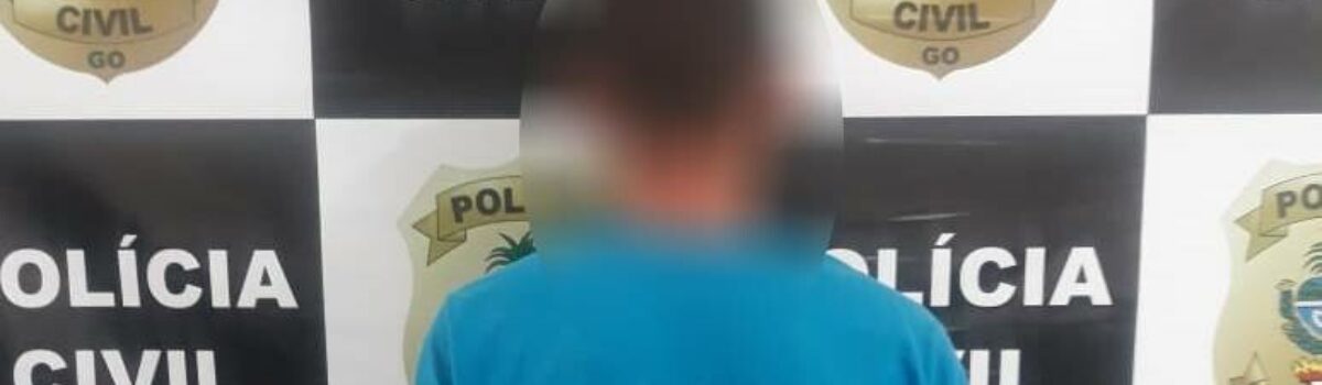 Preso em Anicuns homem que descumpriu medidas protetivas e voltou a ameaçar ex-mulher