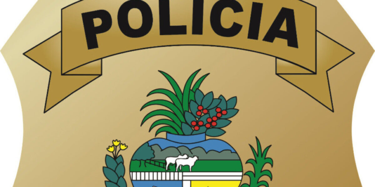 Preso em Ceres investigado por roubo e tráfico em Aparecida de Goiânia