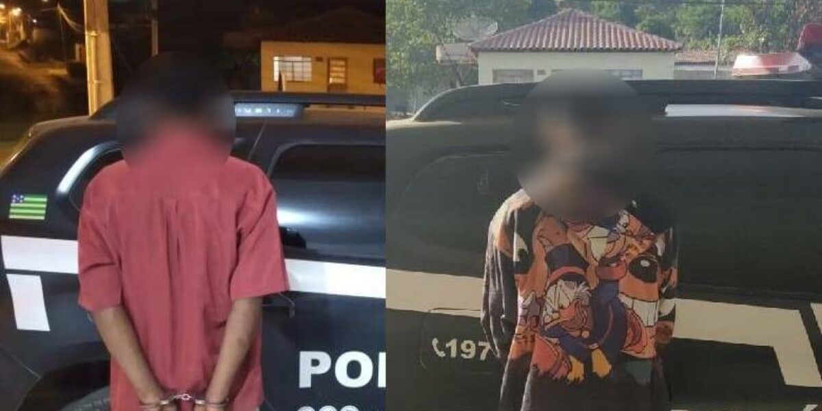 Presos suspeitos de matarem amigo de infância no município de Monte Alegre