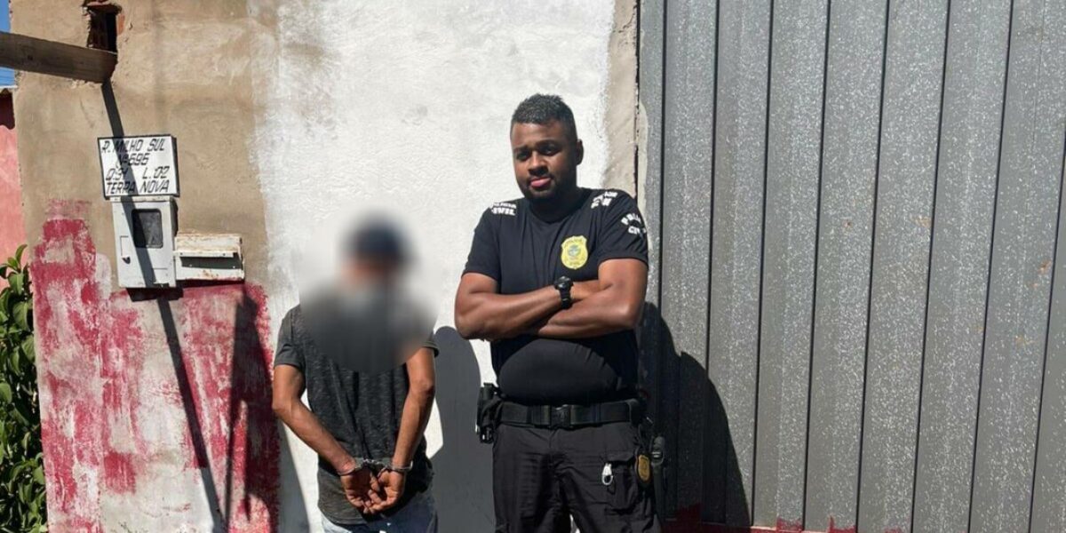 Homem é preso após descumprir medidas protetivas concedidas à própria mãe