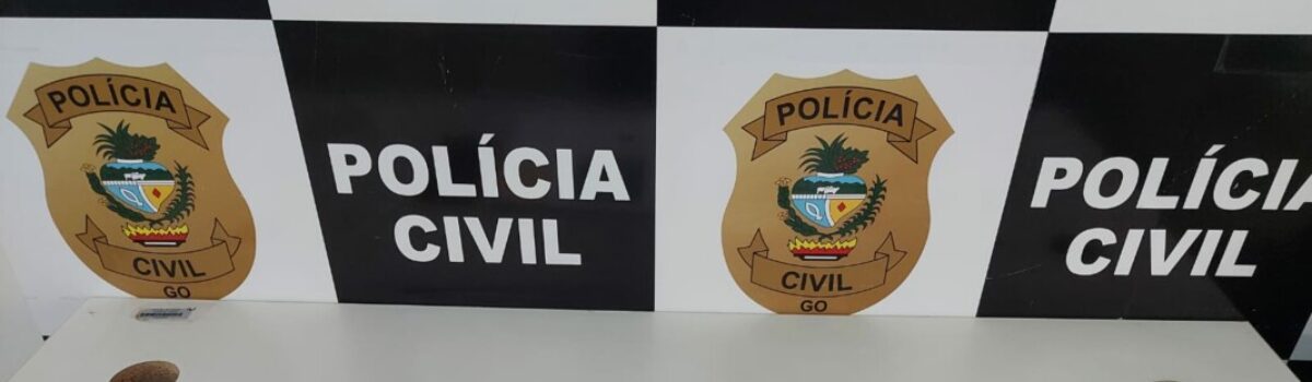 PCGO cumpre buscas em residência de suspeito de crimes cibernéticos