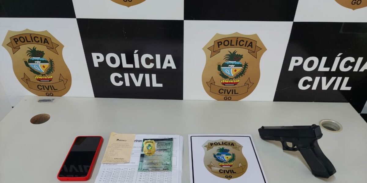 PCGO cumpre buscas em residência de suspeito de crimes cibernéticos