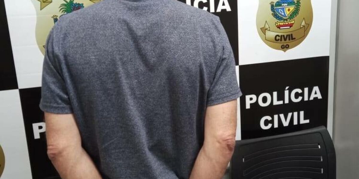 Preso homem que ameaçava ex-companheira mesmo após 3 anos de fim de relacionamento
