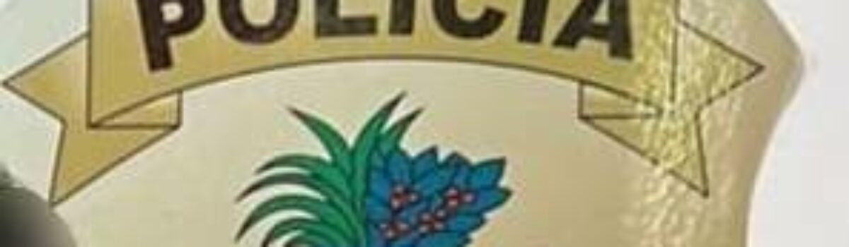 PCGO cumpre mandado de prisão preventiva em Aparecida de Goiânia