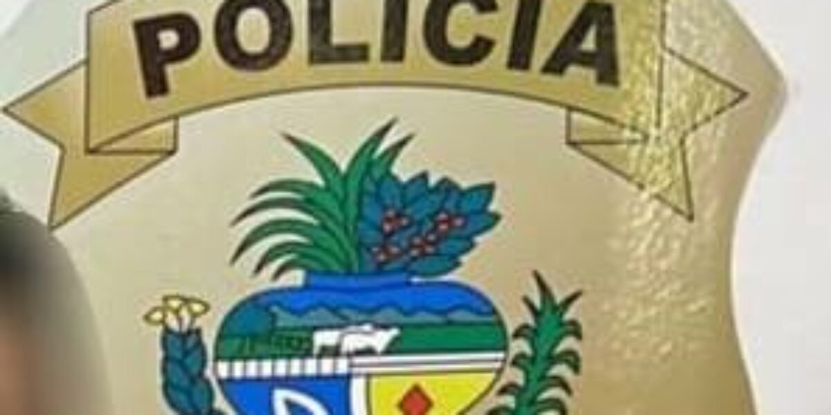 PCGO cumpre mandado de prisão preventiva em Aparecida de Goiânia