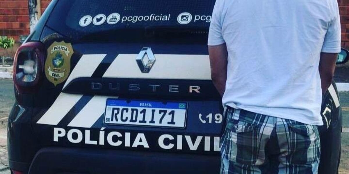 Polícia Civil cumpre mandado de prisão em desfavor de devedor de alimentos