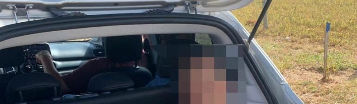 Preso em Anápolis suspeito de homicídio ocorrido em 2017