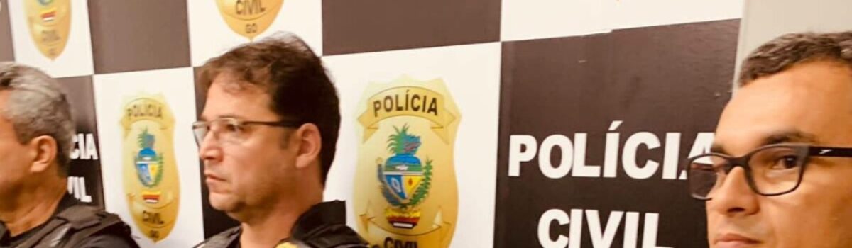 PCGO cumpre mandados da PCDF em operação para desarticular grupo de golpistas