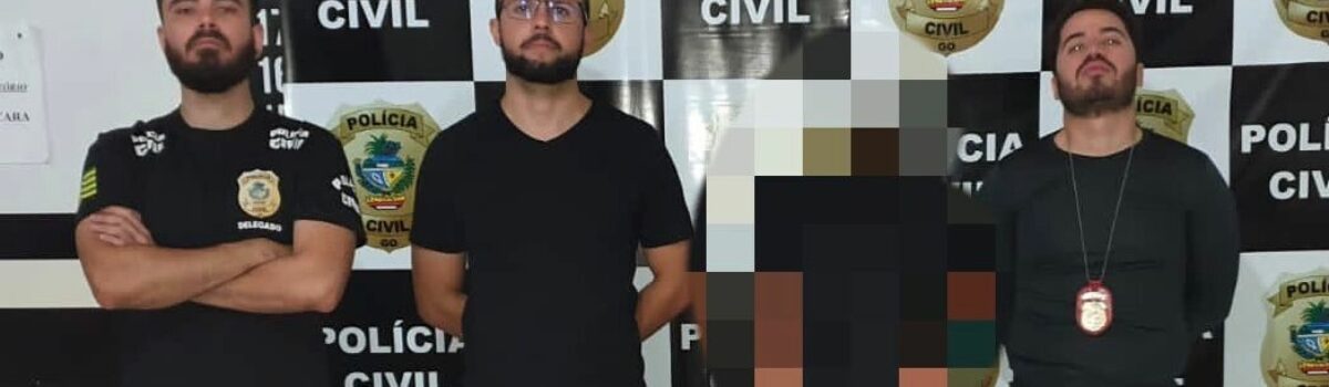 Investigado por violência doméstica é preso em Iaciara