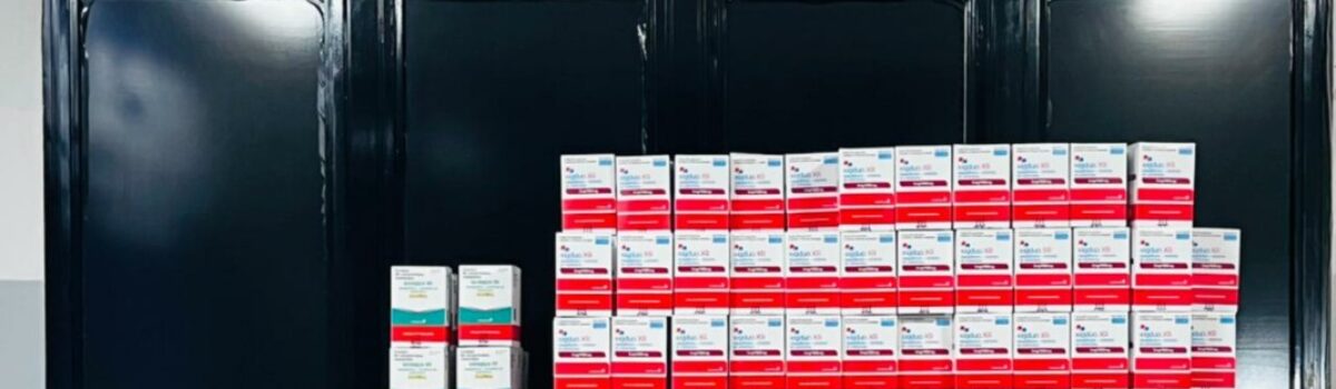 Donos de farmácias são presos por receptação de medicamentos roubados