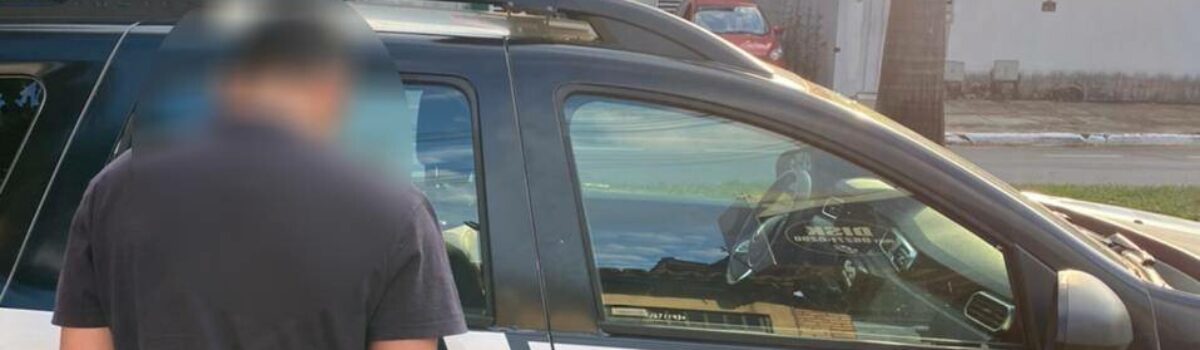 Suspeito de tentativa de homicídio em Morrinhos é preso em Goiânia