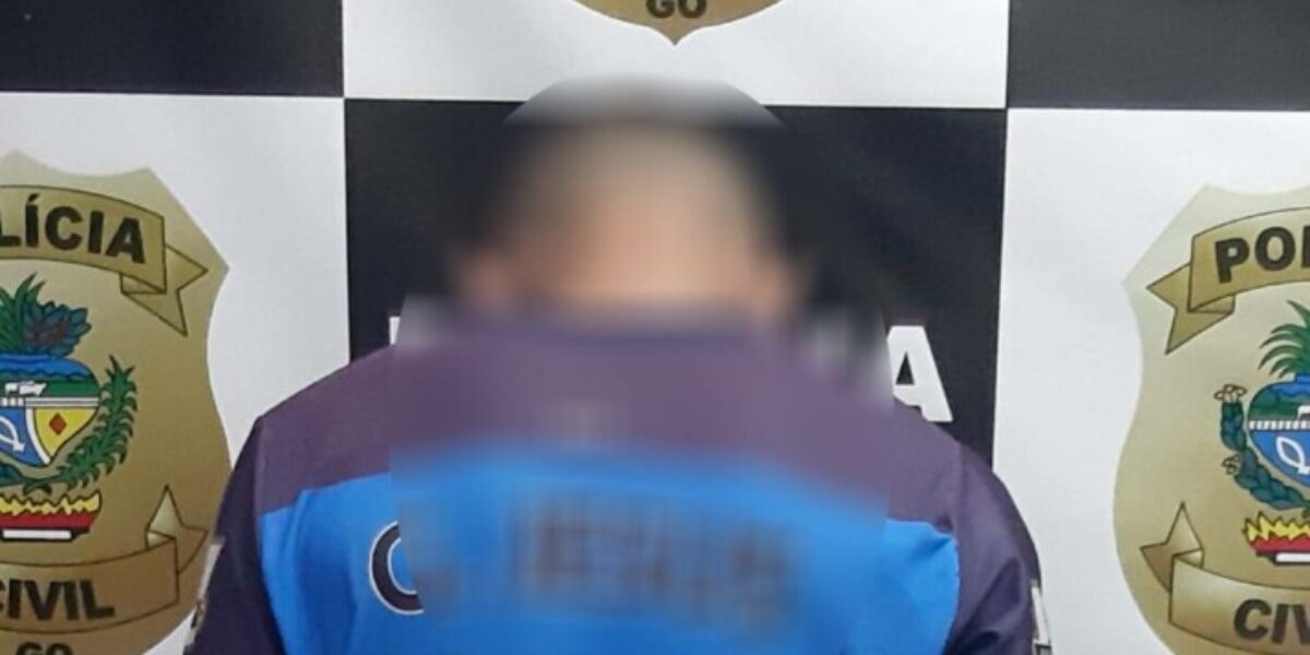 PCGO e PM prendem suspeito de homicídio ocorrido em Planaltina