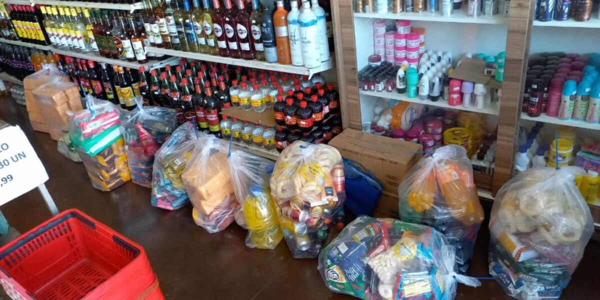 PCGO e Procon fazem operação de combate a crimes contra consumidor em Itumbiara