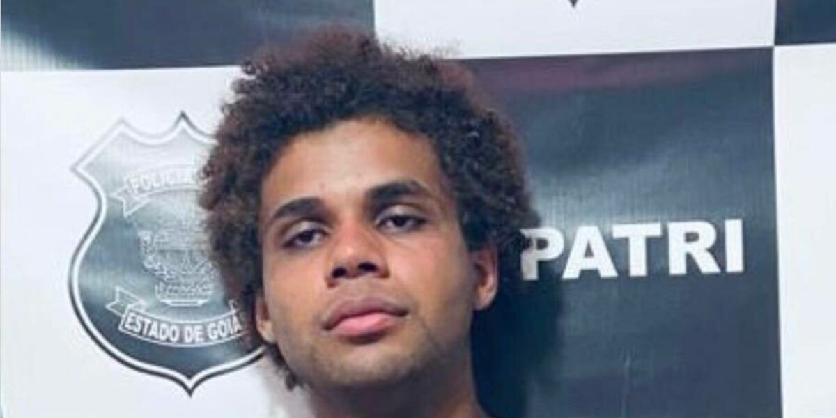 PCGO prende autor de ao menos dois roubos ocorridos em Jataí